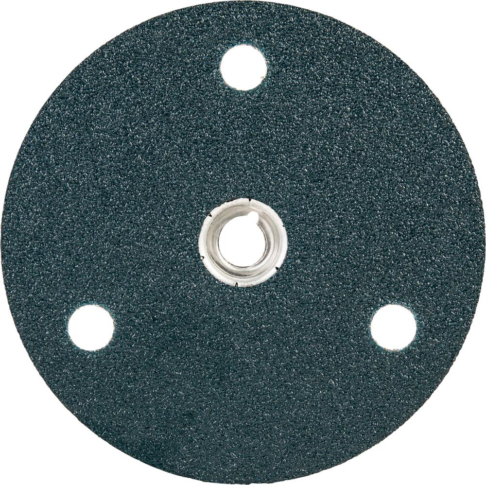 Schleifscheibe doppelseitig Zirkonkorund125x3,5mm K80 FORMAT