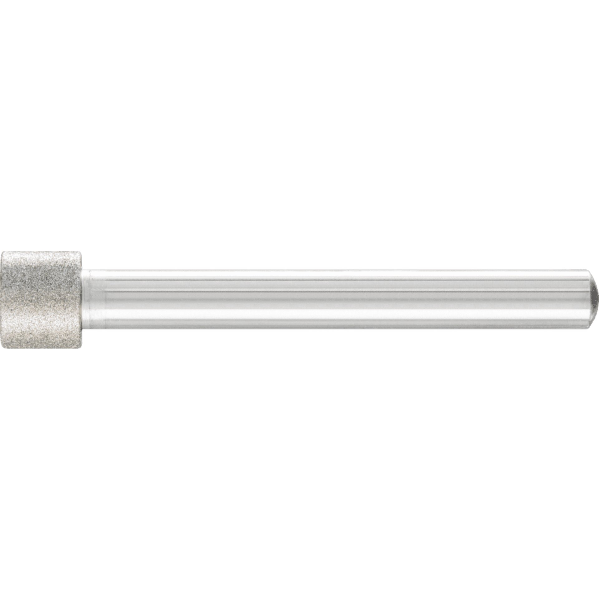 PFERD TOOLS Dia.- und CBN-Schleifwerkzeuge Galvanik DZY-N 10,0-8/6 D 91