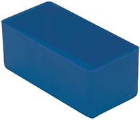 Einsatzkasten blau B99xT49xH40 mm LA-KA-PE