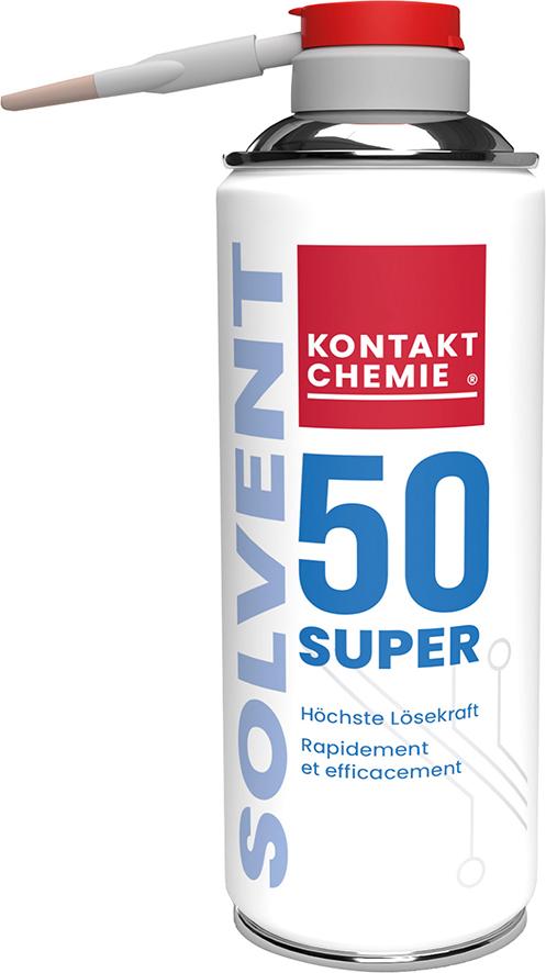 SOLVENT 50 SUPER 200ml SDEtikettenlöser KONTAKT CHEMIE