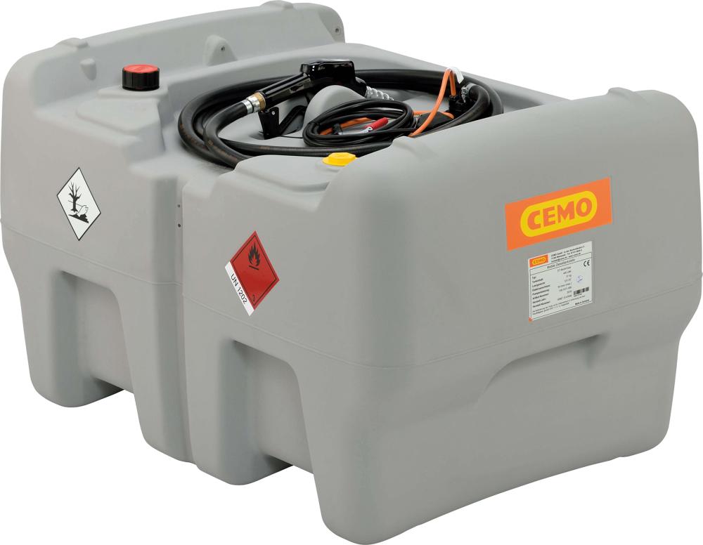 DT-Mobil Easy 440 L 12V, CENTRI SP 30 30 l/min, ohne Deckel