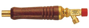 Handgriff Propan CLASSIC G3/8" LH Gasdruck 1,5bar GCE