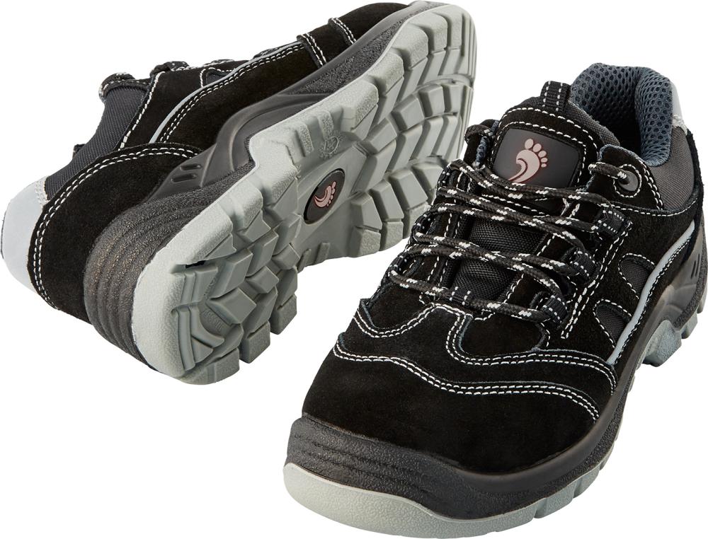 Halbschuh Hugo 8724, S1P SRC, Gr. 45