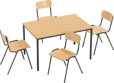 Sitzgruppe Standard (Set)