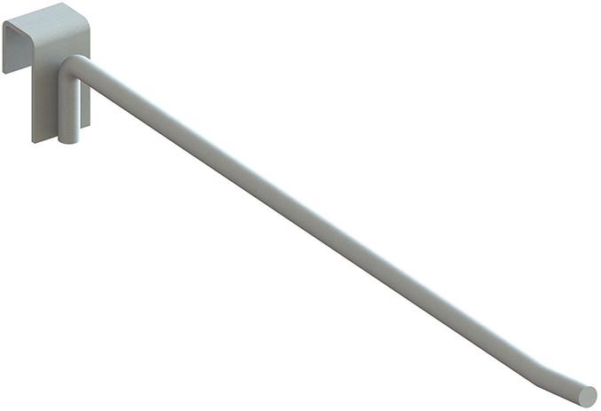 Aufsteckhaken verzinkt 400 mm