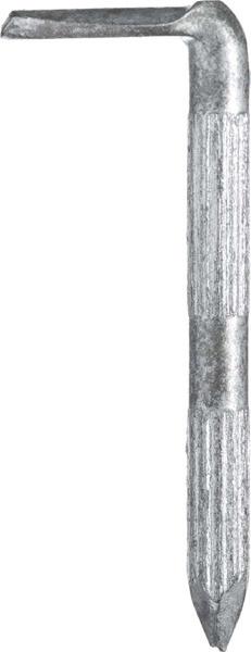 Rundstahlhaken 4,0x 50 BÄR