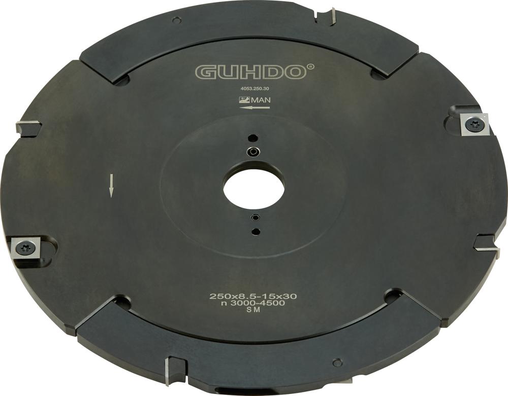 HW-WPL-Verstellnut. Z4 V4D250mm 8,5-15mm Guhdo