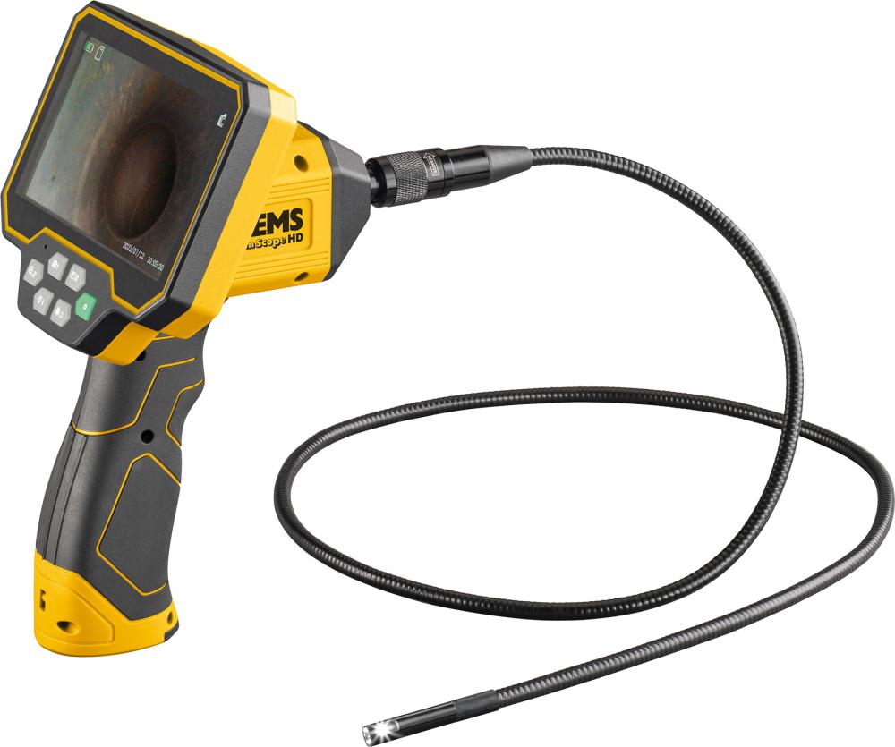 Kamera-Endoskop CamScope HD Set REMS