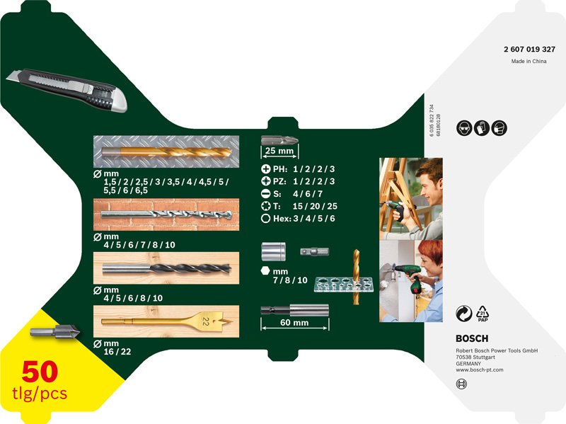 Produktbild Verpackung