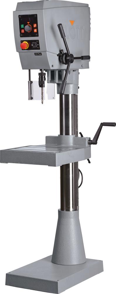 Säulenbohrmaschine SB 23 PLUS FLOTT