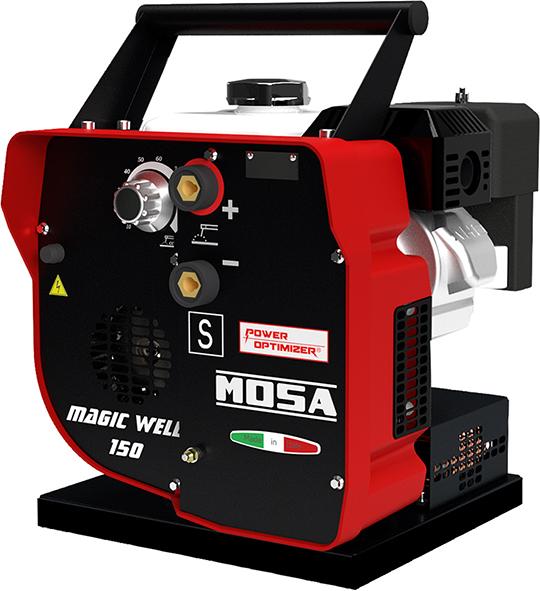 Schweißaggregat MAGIC WELD