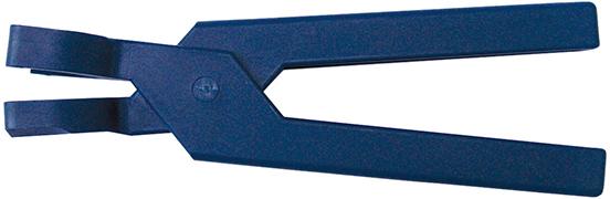 Montierzange für Kühlmittelschlauch 1/2" LOC-LINE