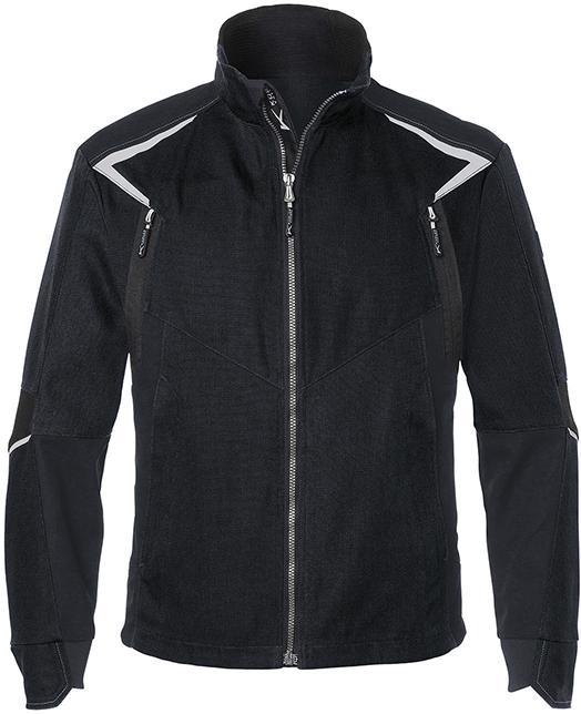 Jacke, schwarz, Gr.S BODYFORCE