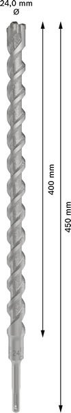 Bild der Produktabmessungen