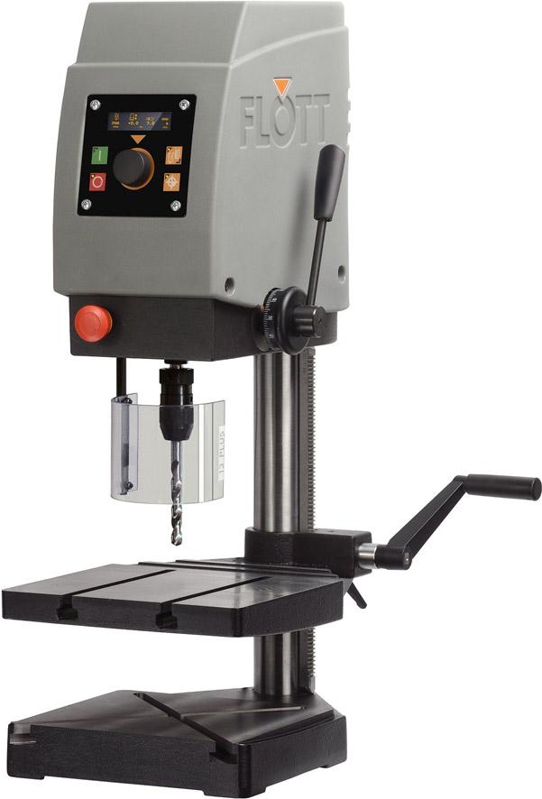 Tischbohrmaschine TB 13 PLUS Flott