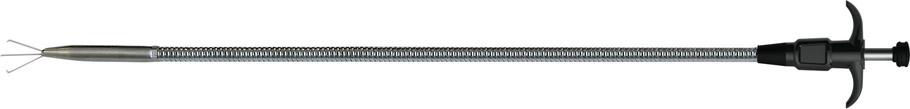 Krallengreifer 465mm Hesse