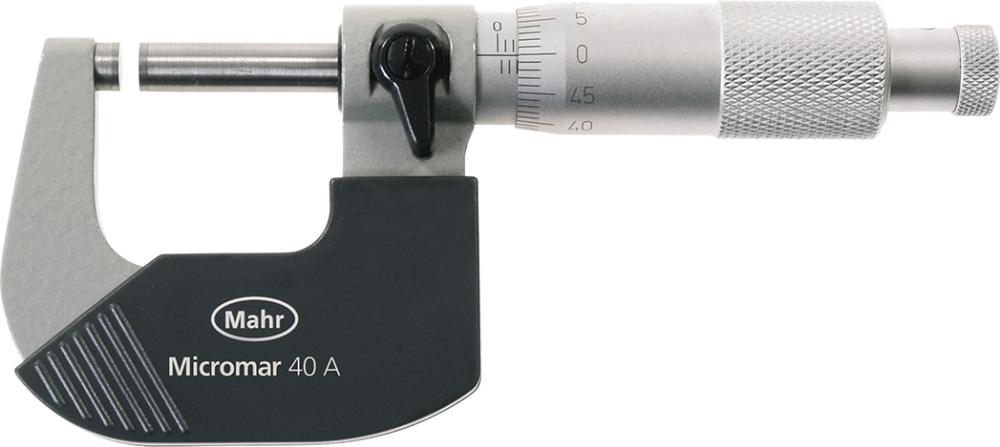 Bügelmessschraube 50-75mmMAHR