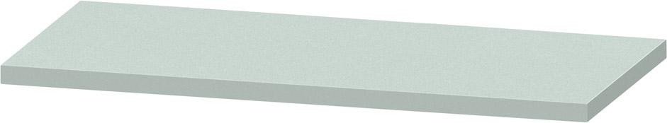 Werkbankplatte ZBP B1500xT700xH50mm Stahlblechbelag 1,5 mm