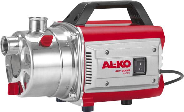 Gartenpumpe Jet3000 Inox Classic