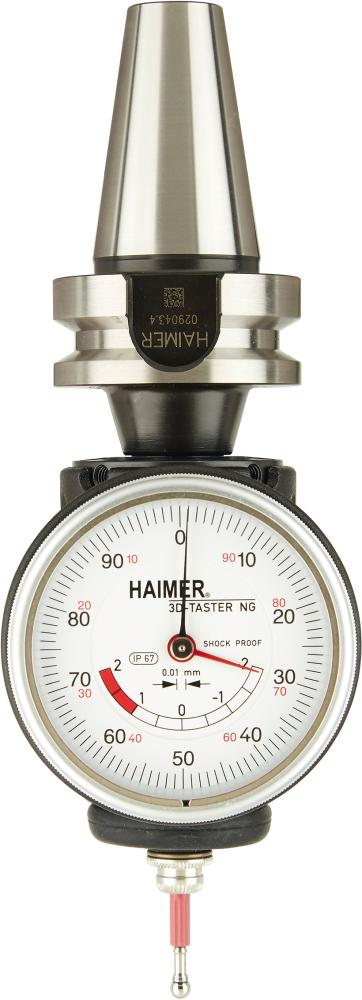 Taster 3D NG Kurzadapter MAS/BT30 HAIMER