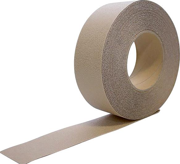 Anti-Rutsch Klebeband Gripfoot transparent B50mm x L18,3 m