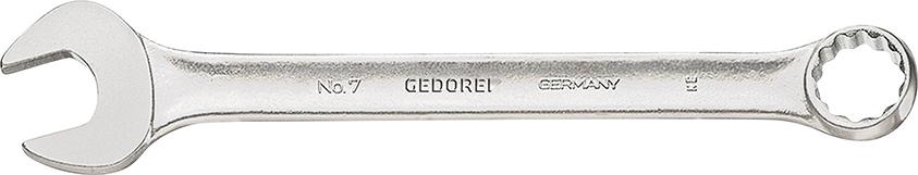 Ringmaulschlüssel DIN3113A 6mm Gedore