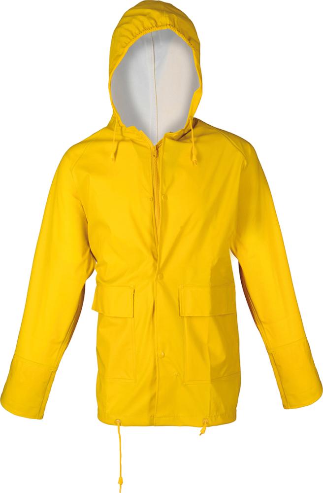 Stretch-Regenjacke PJC