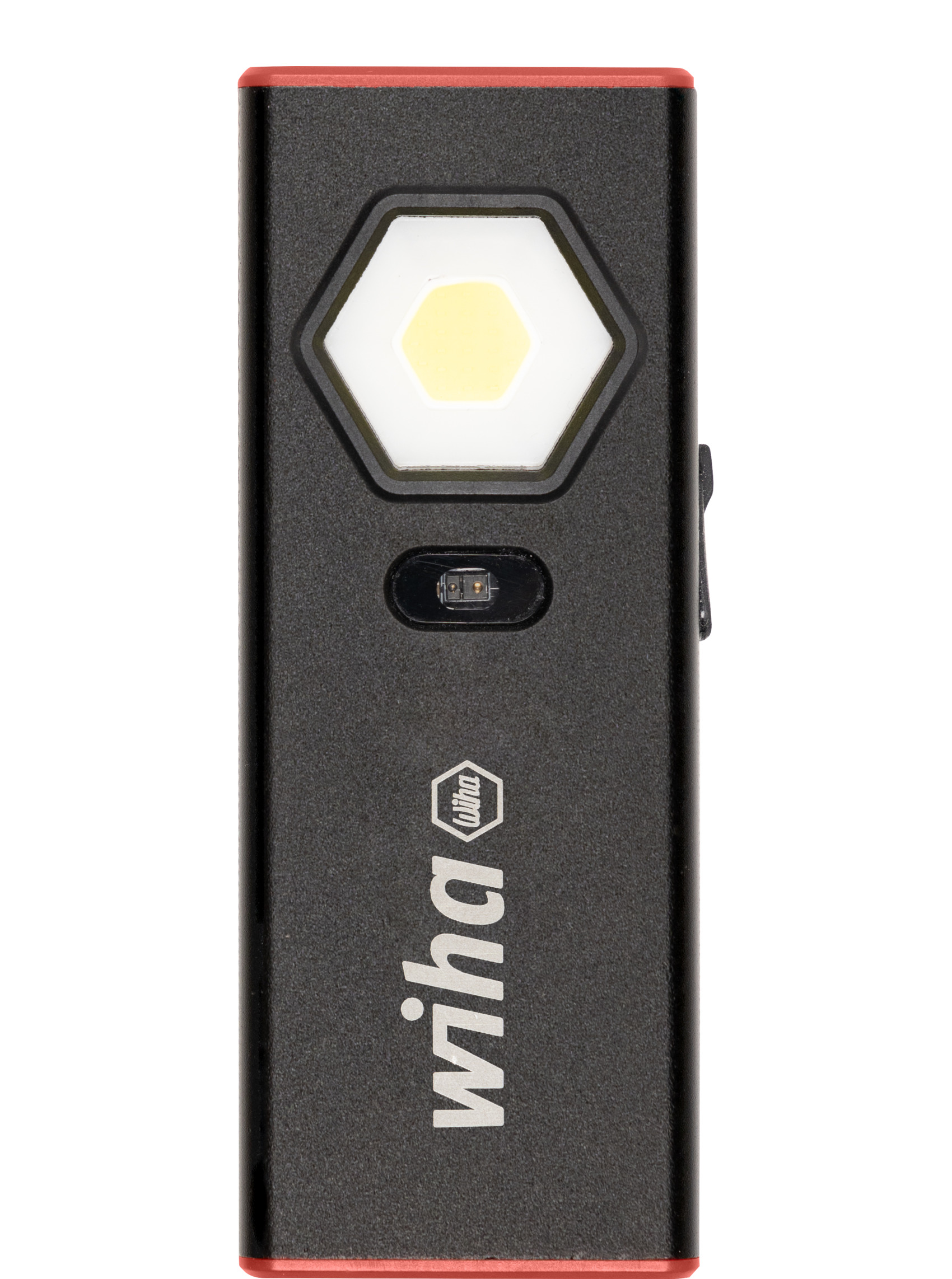 Wiha Handleuchte 1.200 lm mit On-/Off-Sensor inkl. USB-C-Ladekabel (45699)