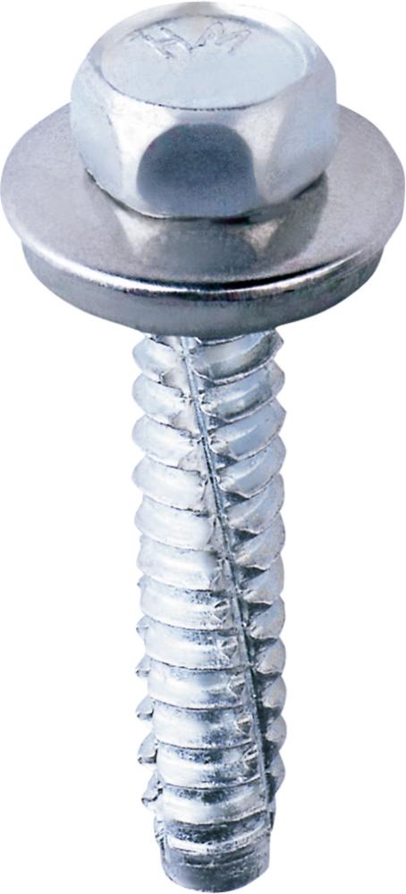 Fassadenschr. A2 BZ 6,3x25 S16 HP E-NORMpro