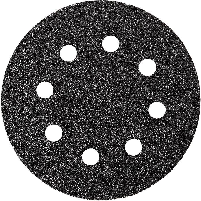 Schleifblatt rund gelocht, Ø115mm K80 Fein VE à 16 Stück für MultiMaster