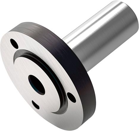 Schaft für C693/F791/F792Ø20x50mm Bohrung 10mm H+K