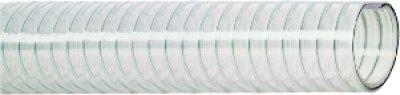 Saug-und Druckschlauch Armoflex, PVC, transparent, 110 x 125 mm20m
