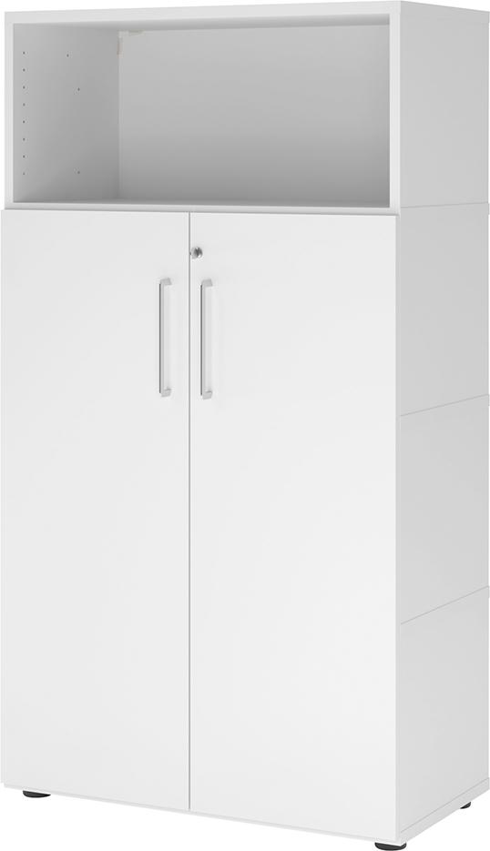 Regal FlexWall 3 OH mit Stellfüßen