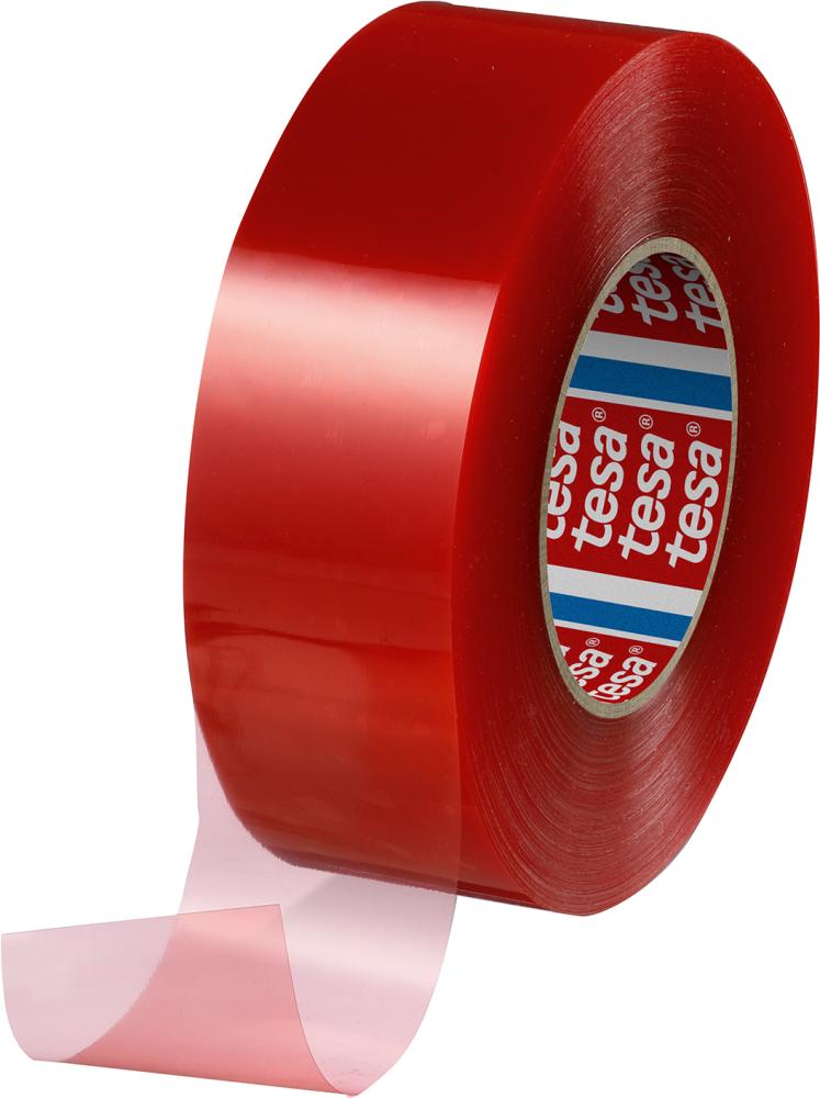 tesafix 4965 50m x 50mm, transparent