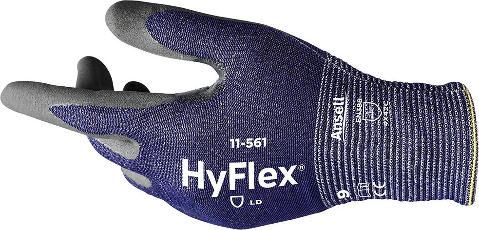Schnittschutzhandschuh HyFlex 11-561, Gr. 11 Ansell