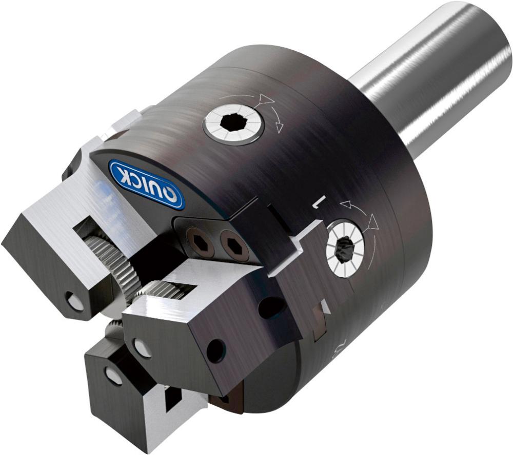 Rändelformwerkzeug QUICK F791 ohne Schaft für Rändel 15/10x4x4