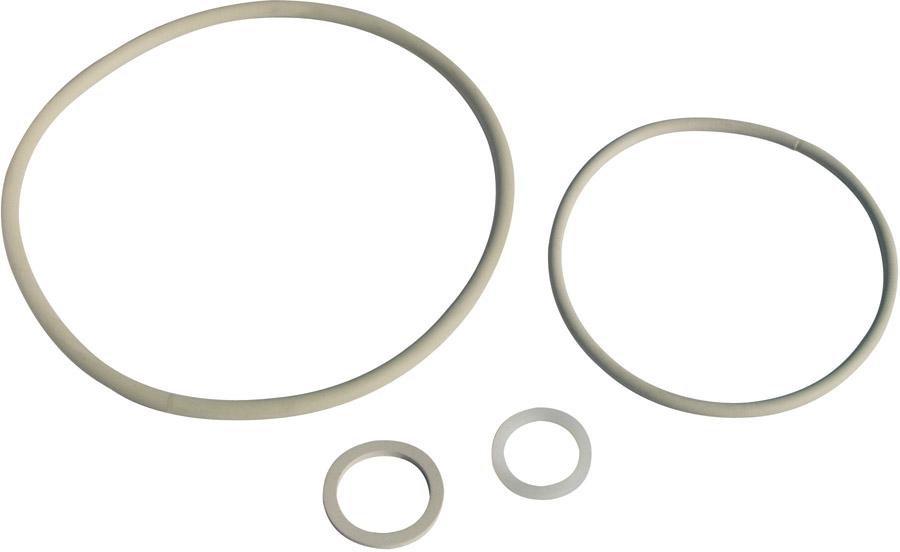 Dichtung aus PVC für Messinghahn 3/4"