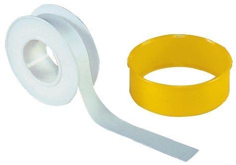 PTFE-Dichtband 12 mm x 0,1mm x 12m