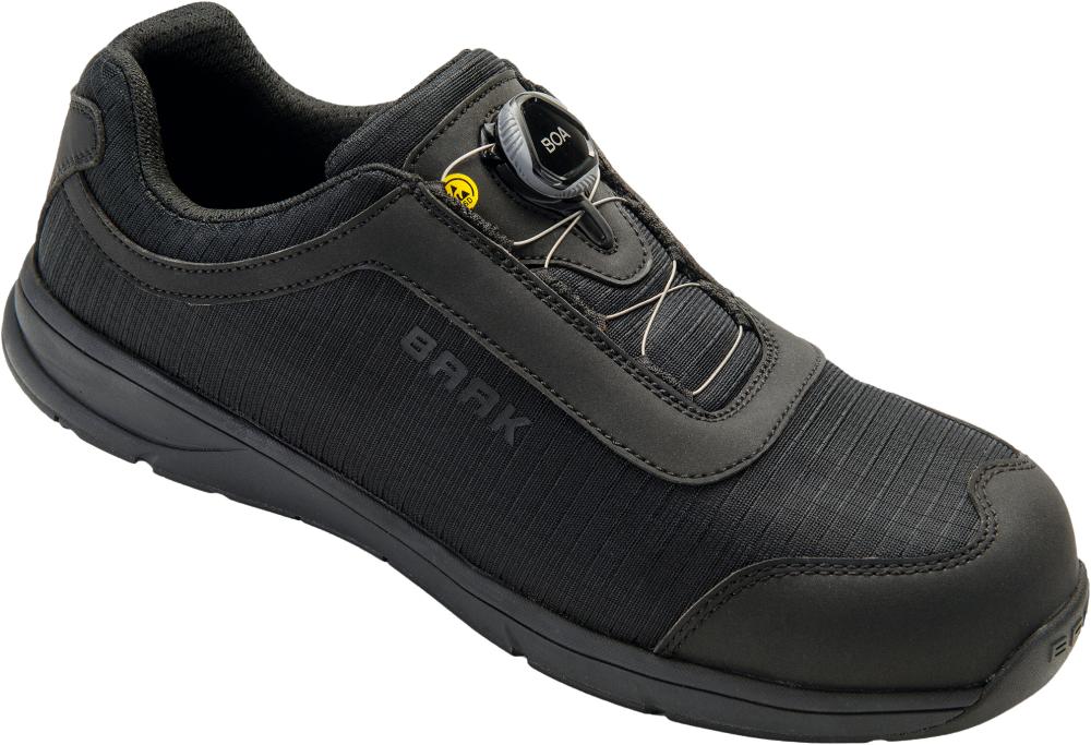 Sicherheitshalbschuh 5520 Sam, S3 SRC ESD