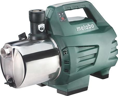 Gartenpumpe P 6000 Inox Metabo