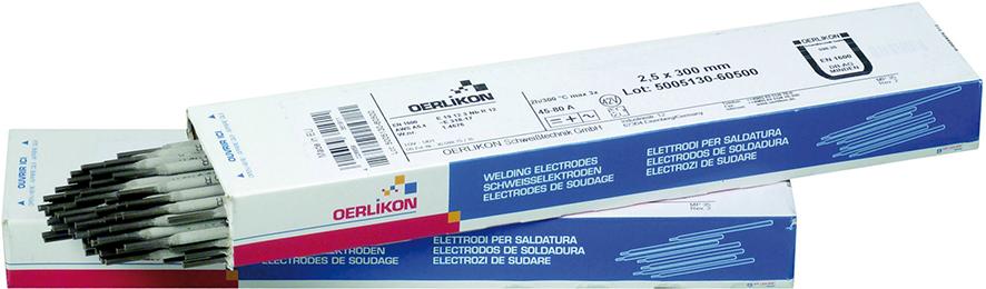 Stabelektrode Supercito 7018S D 3,2 x 450 mm OERLIKON