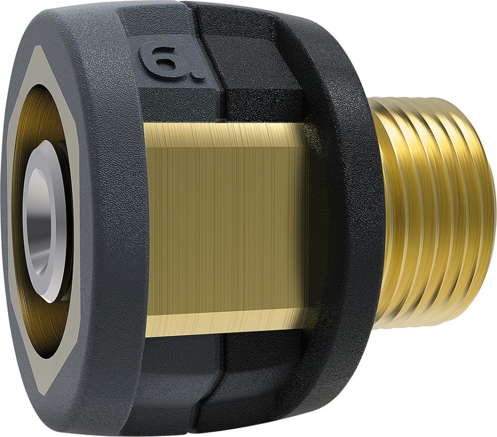 Adapter für Schläuche M22x1,5 mit EasyForce Pistole