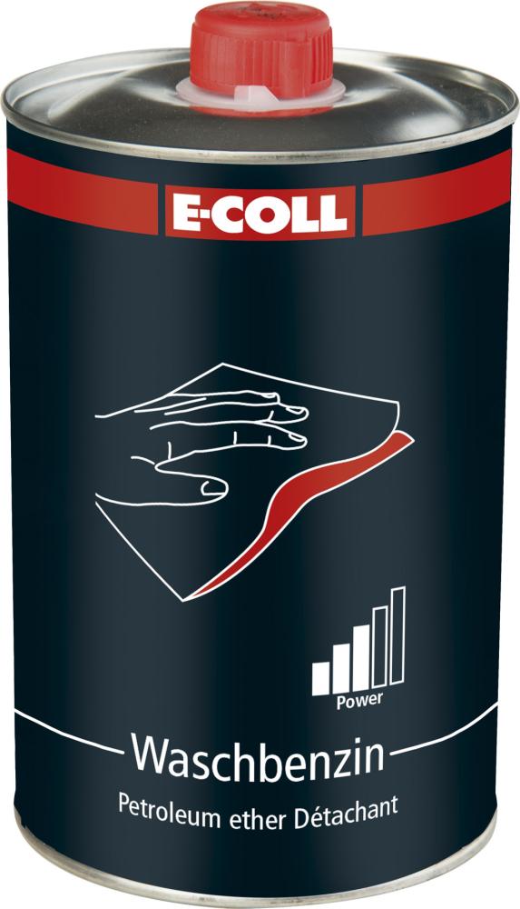 Waschbenzin 500ml Flasche E-COLL
