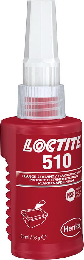 LOCTITE 510 ACC 50ML EGFDFlächendichtung Henkel