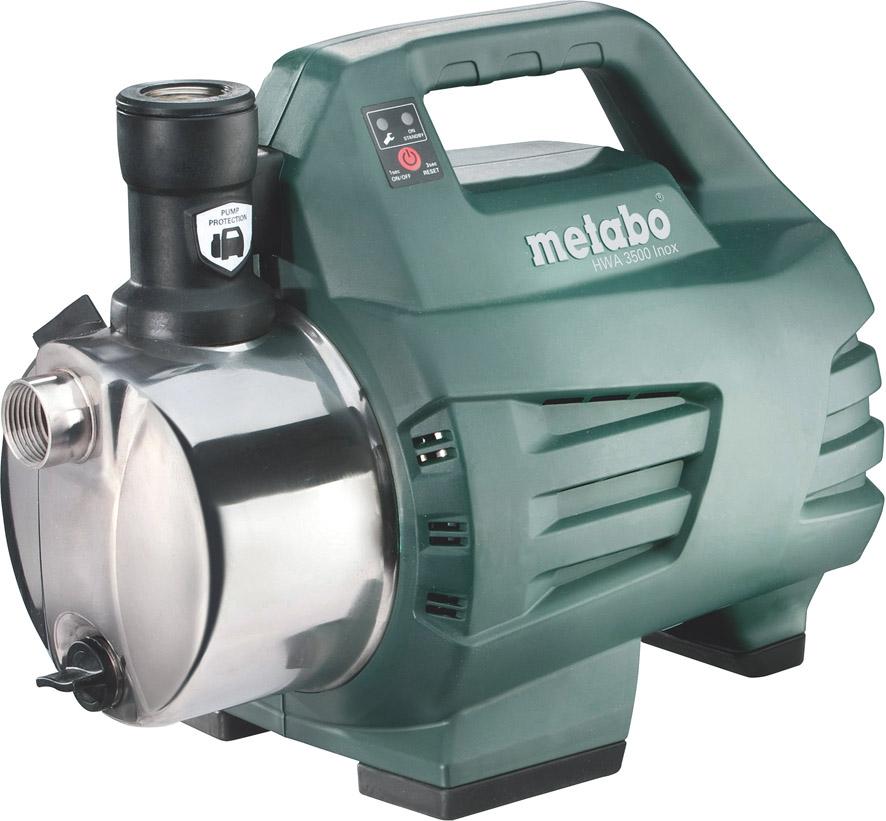 Hauswasserautomat HWA 3500 Inox Metabo