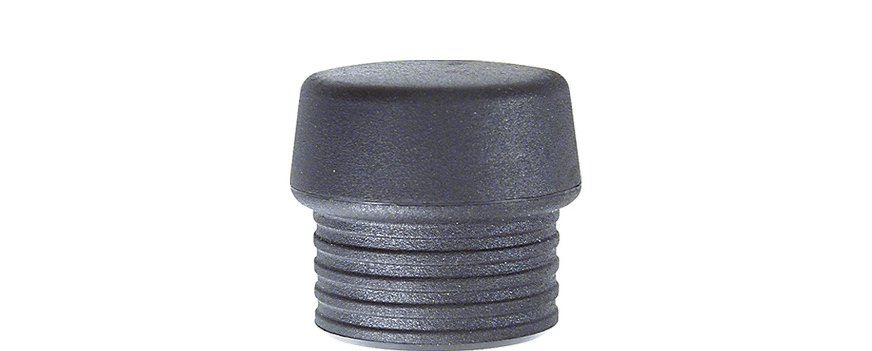 Wiha Schlagkopf mittelweich Rund für Safety Schonhammer 80 (26426)