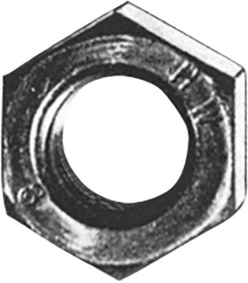 DIN 934 8 galZn M8 KP E-NORMpro