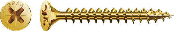 SPAX SeKo Kreuzs.Z 5,0x 40 Yellox KP