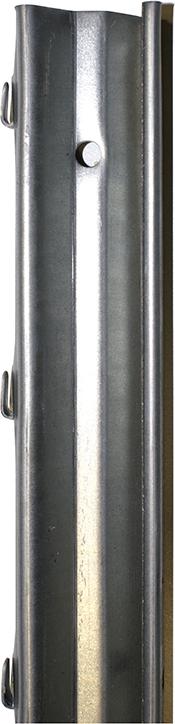 Forstprofile Z - Form für Geflecht 1500 mm