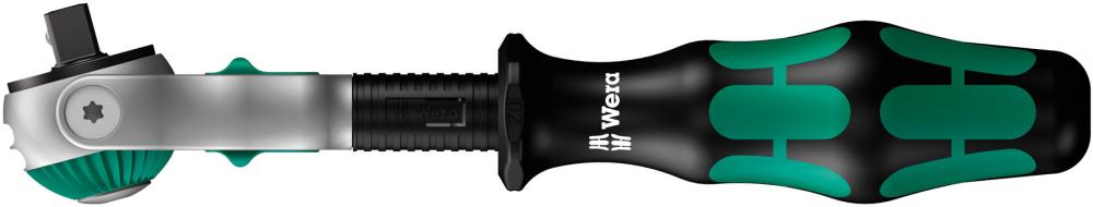 Umschaltknarre ZYKLOP speed 1/2" Wera